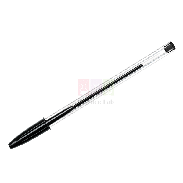 Black Pen Ball Point